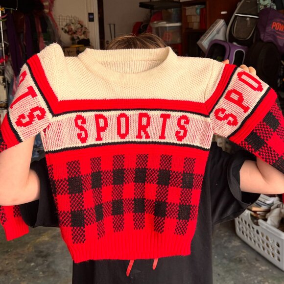 Kids Sweater - Picture 1 of 1